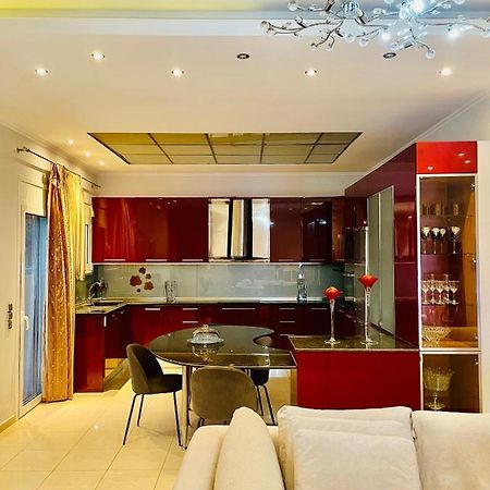Daratso Beach House Chania  Zewnętrze zdjęcie