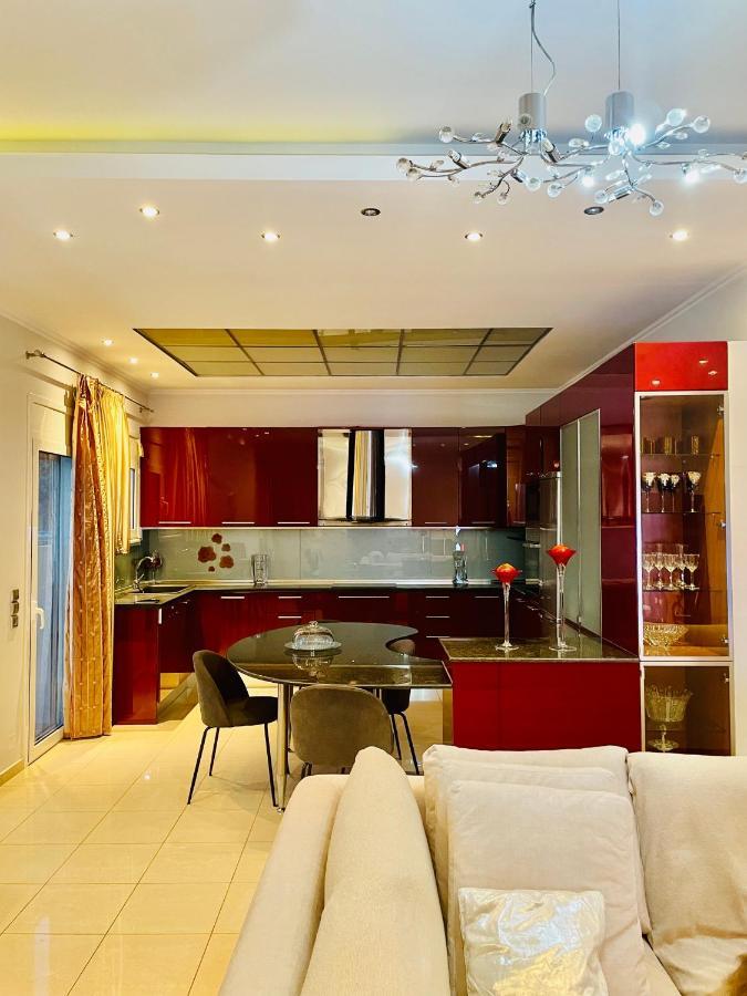 Daratso Beach House Chania  Zewnętrze zdjęcie