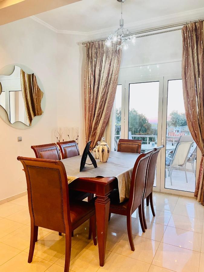 Daratso Beach House Chania  Zewnętrze zdjęcie