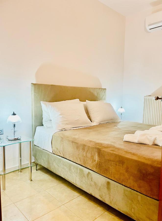 Daratso Beach House Chania  Zewnętrze zdjęcie