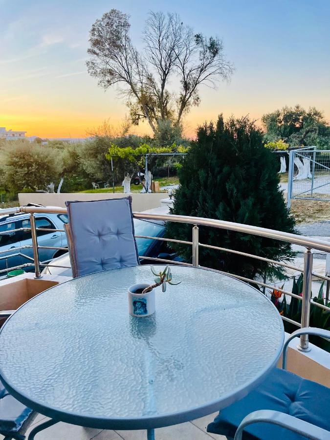 Daratso Beach House Chania  Zewnętrze zdjęcie